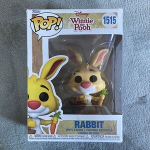 Funko Pop! Winnie the Pooh Rabbit 1515 NWT